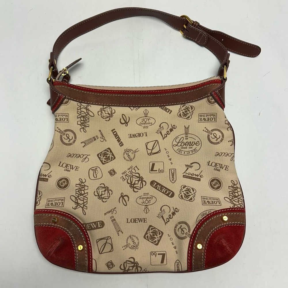 Loewe 160th Anniversary Top Handle Handbag